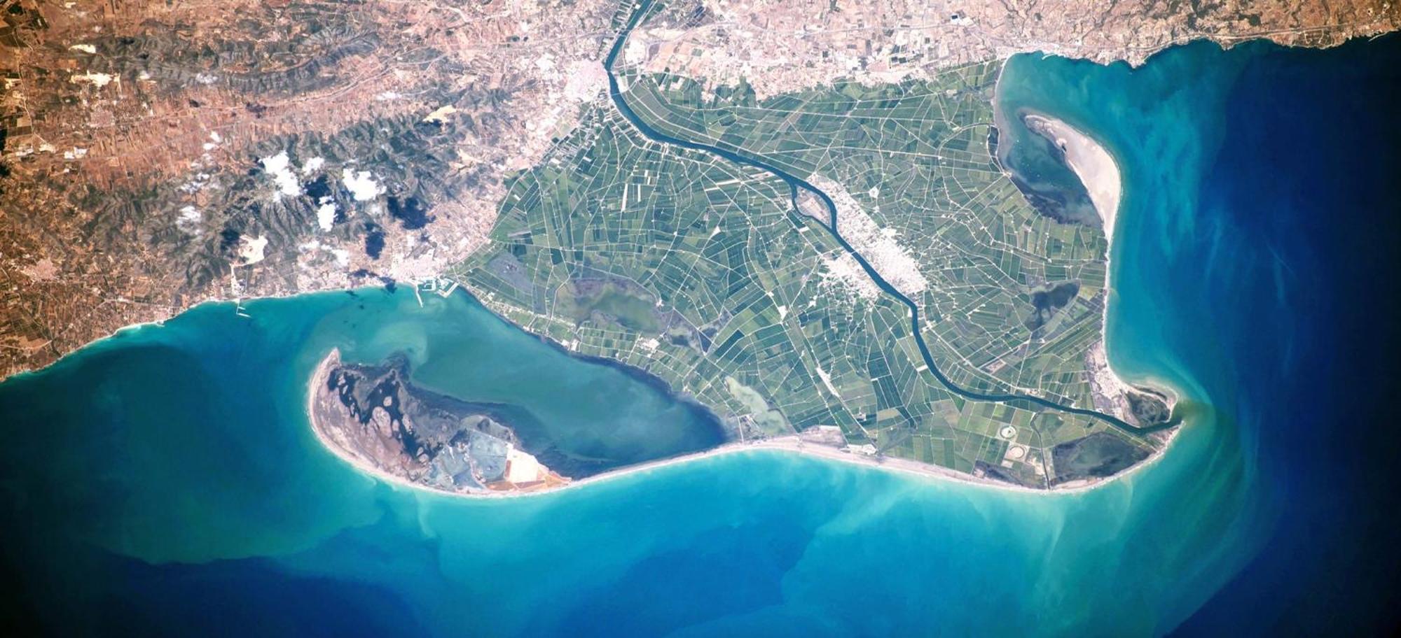 Mas De Melonet Delta Del Ebro Villa L'Aldea Exteriör bild