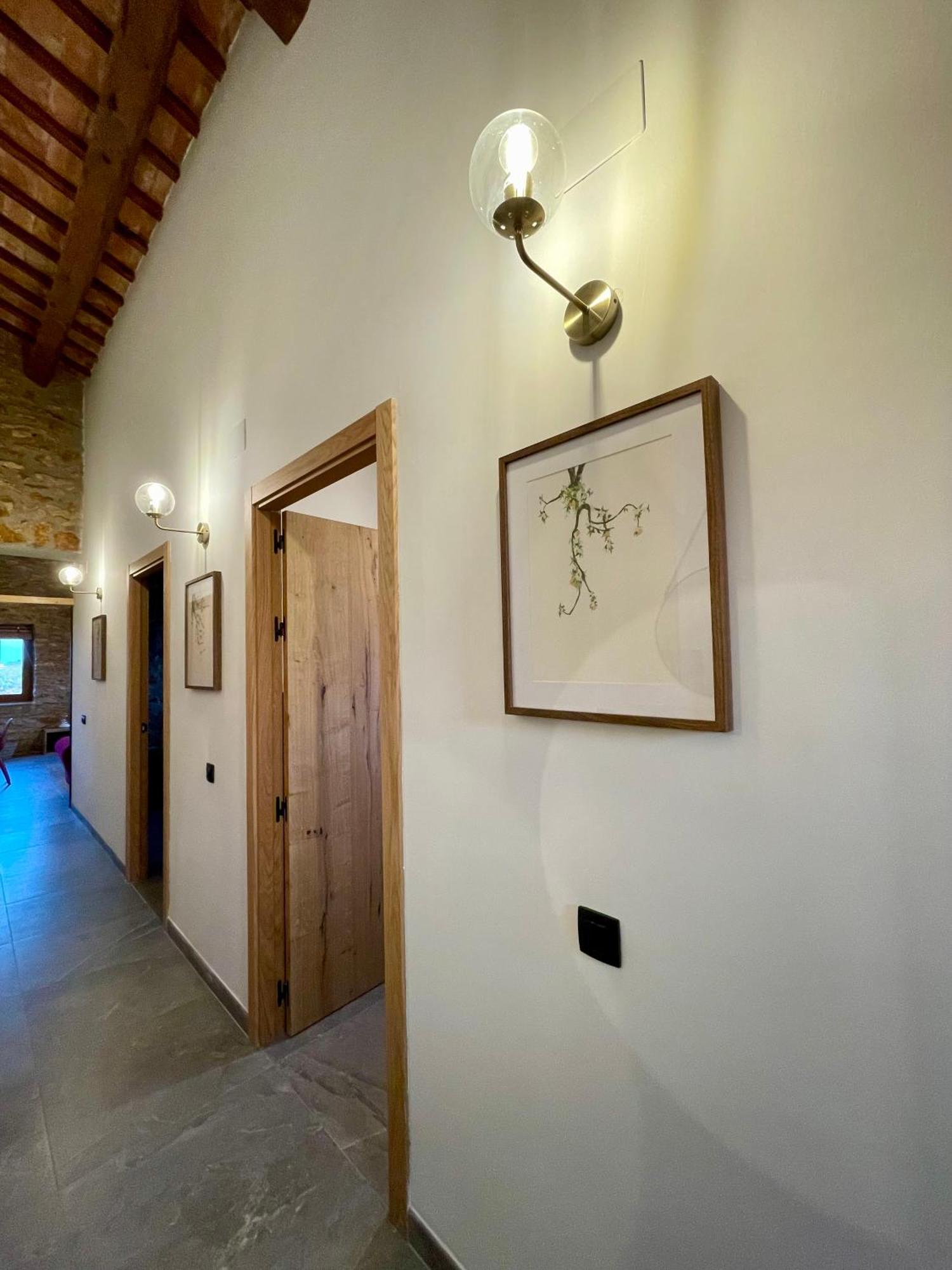 Mas De Melonet Delta Del Ebro Villa L'Aldea Exteriör bild
