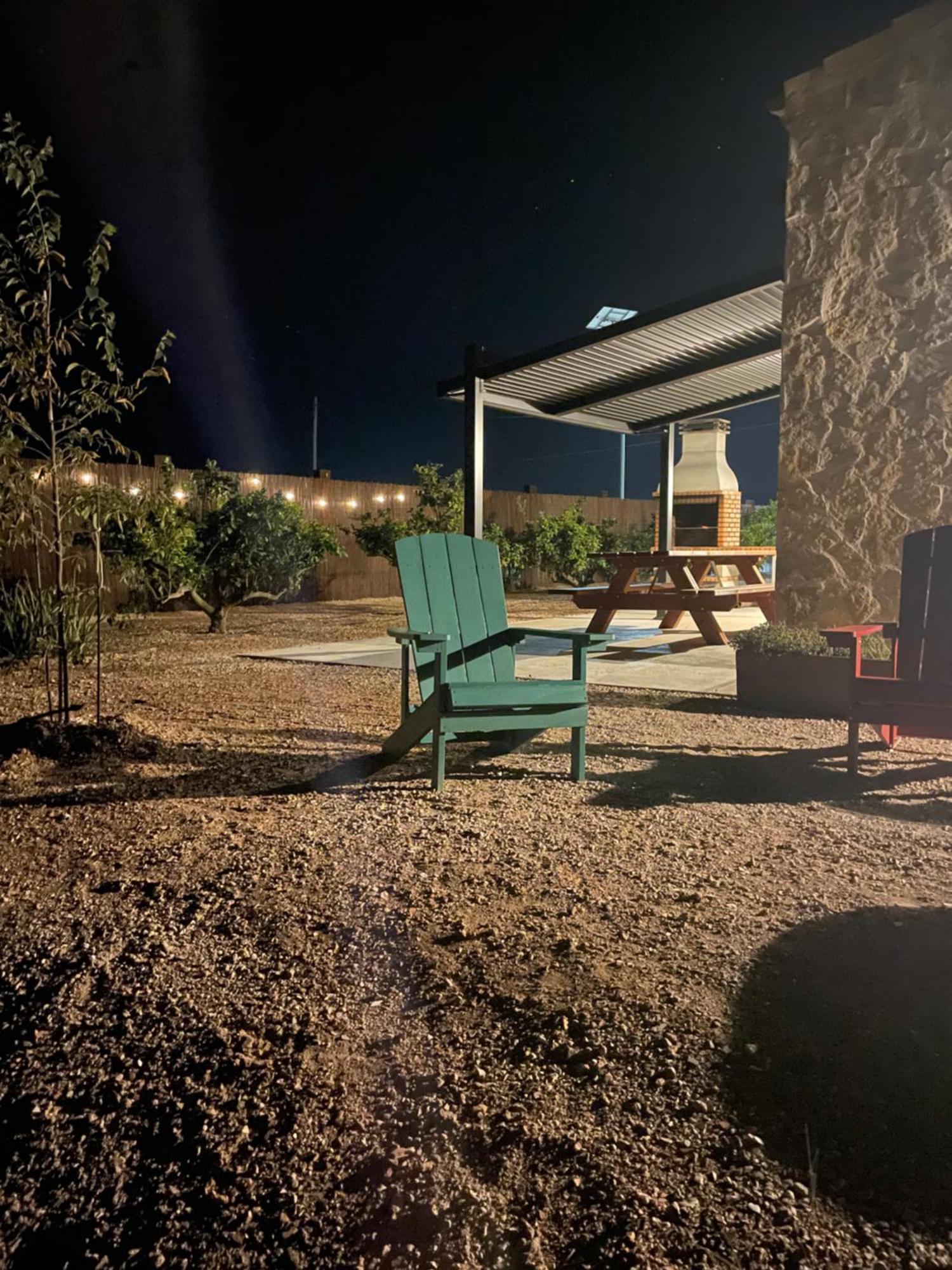 Mas De Melonet Delta Del Ebro Villa L'Aldea Exteriör bild